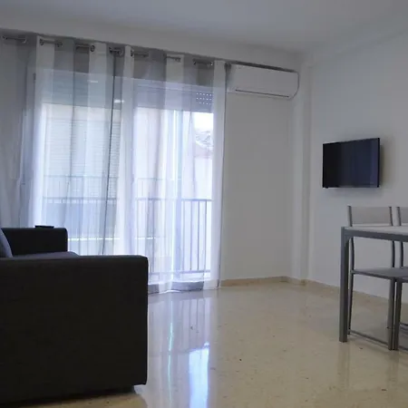 Ferienwohnung Condestable Zaragoza Casco Antiguo Benidorm Exterior foto